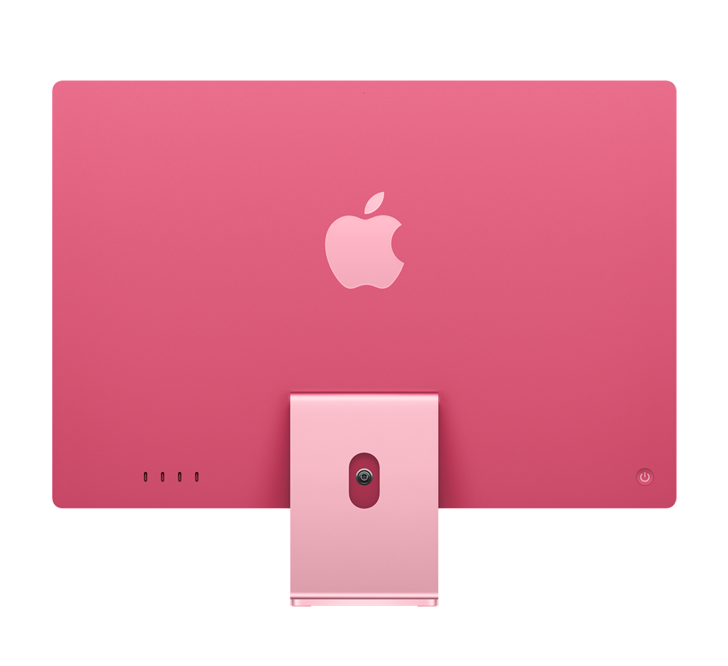 iMac Side Profile