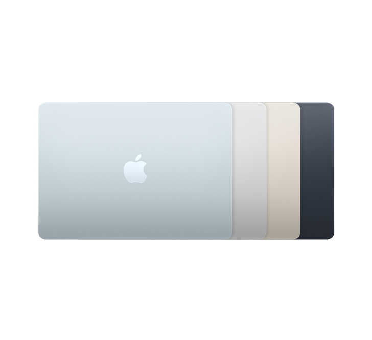 MacBook Air Silver Edition